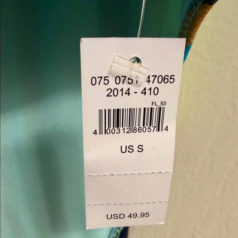 Aerie Multicolor Striped Swimsuit - Picture 3 of 7